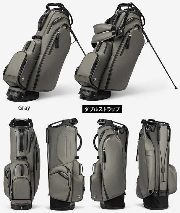 楽天市場】VESSEL ベゼル 正規品 Player 5.0 Pro Stand Bag プロ 