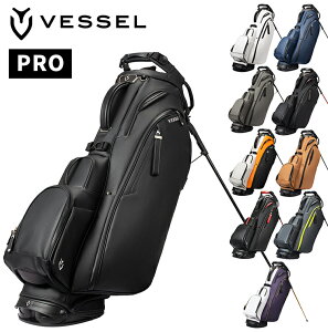 VESSEL �x�[�� ���K�i Player 5.0 Pro Stand Bag �v�� �X�^���h�o�b�O �L���f�B�o�b�O �y���X�݌ɕi�z
