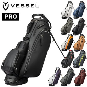 VESSEL �x�[�� ���K�i Player 5.0 Pro Stand Bag �v�� �X�^���h�o�b�O �L���f�B�o�b�O �y���X�݌ɕi�z