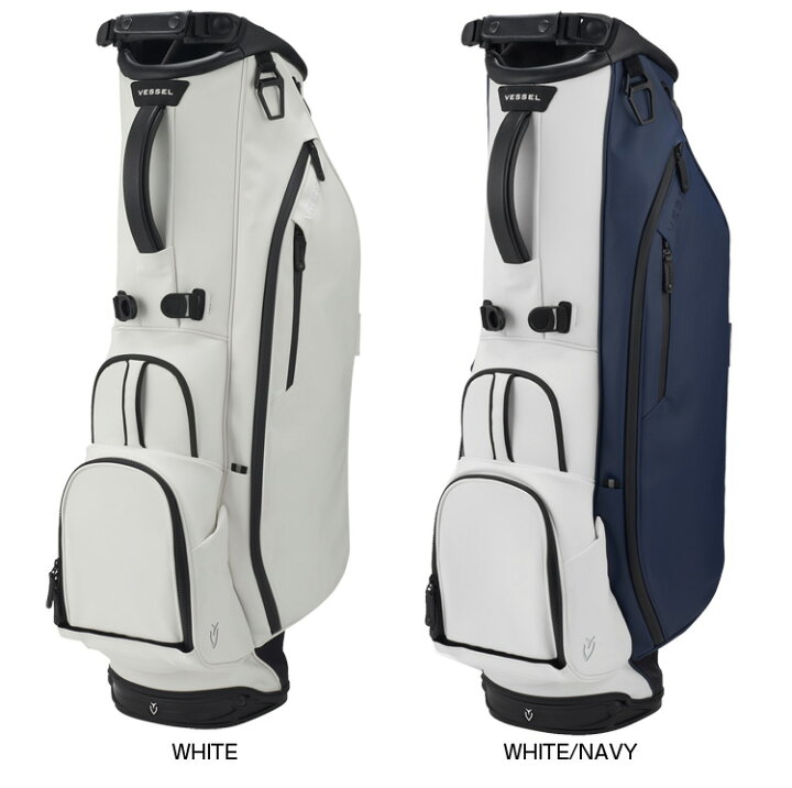 楽天市場】VESSEL ベゼル正規品 Player 3.0 Stand Bag スタンドバッグ 