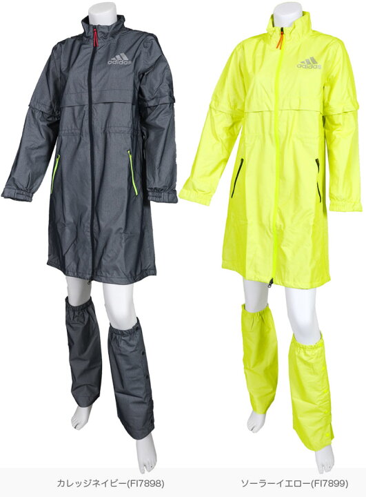 楽天市場 Adidas Golf アディダスゴルフ 日本正規品 ハイストレッチレインワンピース レディスモデル Gki53 あす楽対応 ｅｚａｋｉ ｎｅｔ ｇｏｌｆ