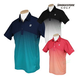 楽天市場 シャツ ポロシャツ ブランドブリヂストン カラーピンク メンズウェア ウェア ゴルフ スポーツ アウトドアの通販