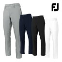 FOOTJOY フットジョイ 春夏ウエア ベーシック テーパードパンツ FJ-S19-P04 【あす楽対応】