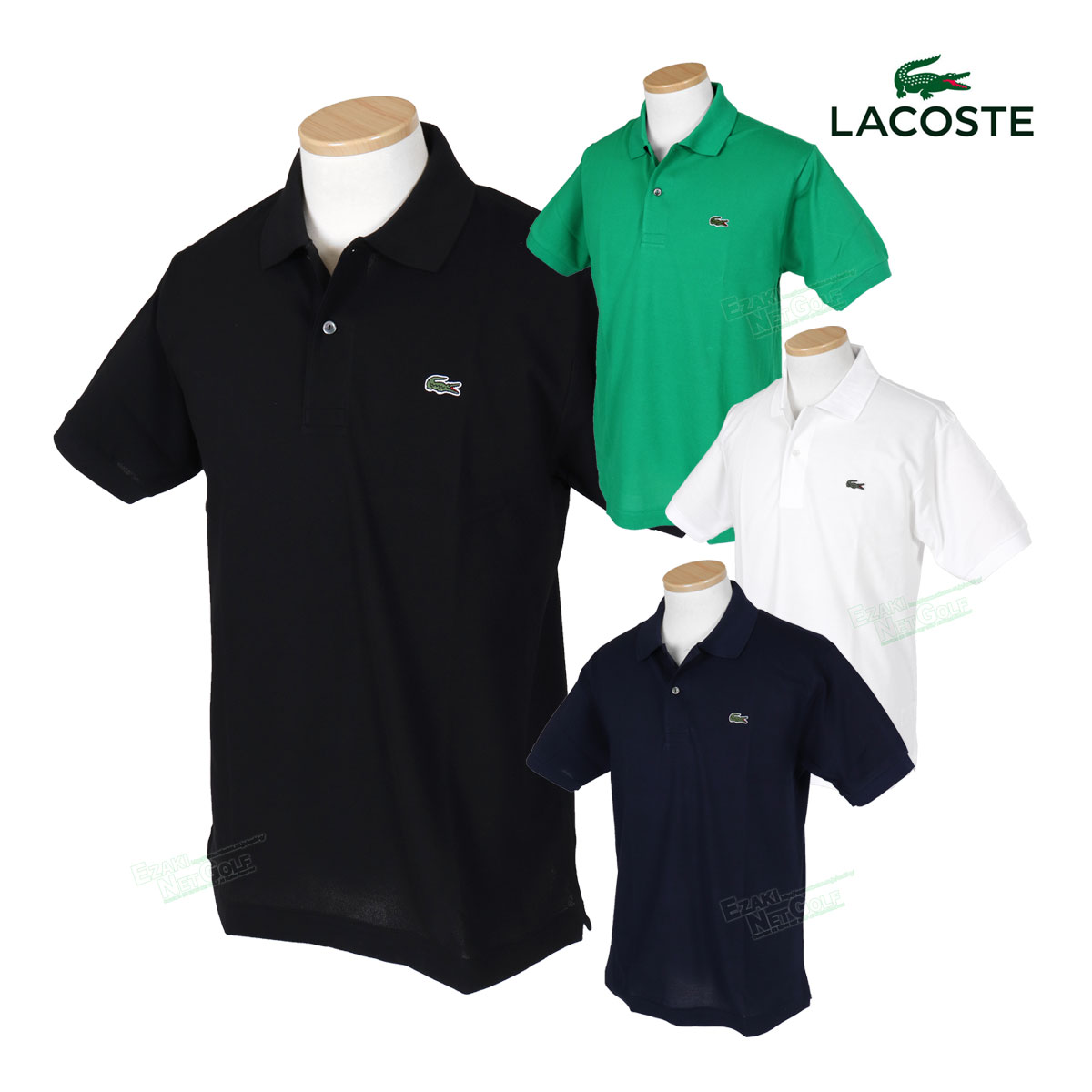 ゴルフウェア ラコステ ポロシャツの人気商品・通販・価格比較 - 価格.com