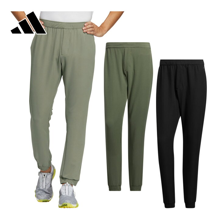 楽天市場】adidas Golf アディダスゴルフ ゴルフウエア ジョガーパンツ  