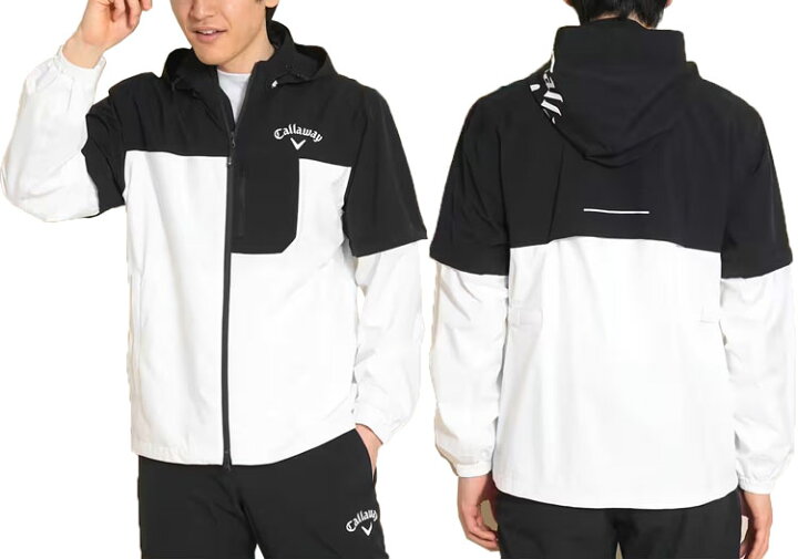 楽天市場】Callaway キャロウェイ 日本正規品 セットアップ レイン 
