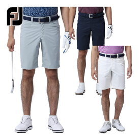 FOOTJOY フットジョイ ゴルフウエア ショートパンツ ハーフパンツ 「 FJ-S23-P04 」 マルチポケットライトウェイト 春夏ウエア 【あす楽対応】