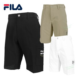 FILA GOLF フィラゴルフ ストレッチ ショートパンツ ハーフパンツ 「 743344 」 春夏ウエア 【あす楽対応】