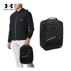 UNDER ARMOUR アンダーアーマー ゴルフウエア シューズバッグ 「 1378289 」 シューズバッグ 2024新製品 【あす楽対応】