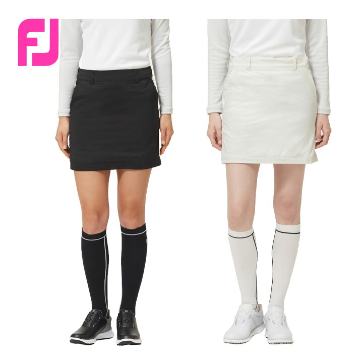 楽天市場】フットジョイ FOOTJOY ゴルフウエア レディス スカート 