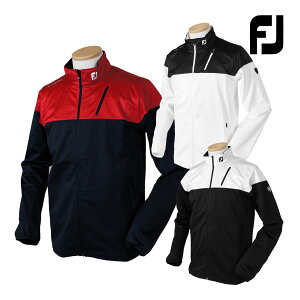 FOOTJOY フットジョイ 秋冬ウエア FJソフトシェルジャケット FJ-F19-O13 ビッグサイズ 【あす楽対応】