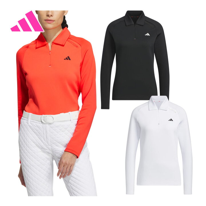 楽天市場】アディダス ゴルフ adidas Golf ゴルフウエア レディス 長袖  