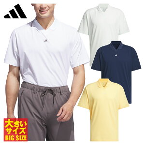 ゴルフウェア アディダス メンズ 半袖ポロシャツの人気商品・通販 