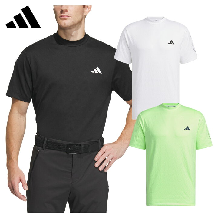 楽天市場】アディダス ゴルフ adidas Golf ゴルフウエア メンズ 半袖  
