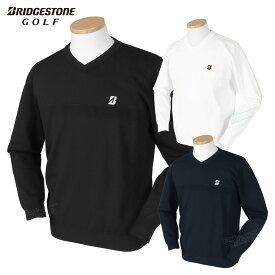 ブリヂストンゴルフ BridgestoneGolf ゴルフウエア メンズ セーター 「 54G01B 」 Vネック