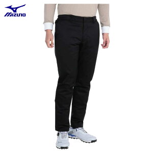 【限定品/氷上工場(日本製)】ミズノ MIZUNO ゴルフウエア メンズ ダウンパンツ 「 E2JFB501 」 ブレスサーモ モンスター ムーブ ハイブリッドダウンパンツ 2024秋冬モデル 【当店在庫品】