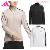 アディダス ゴルフ adidas Golf ゴルフウエア レディス ジャケット 「 JTC08 」 ストレッチ フルジップ …