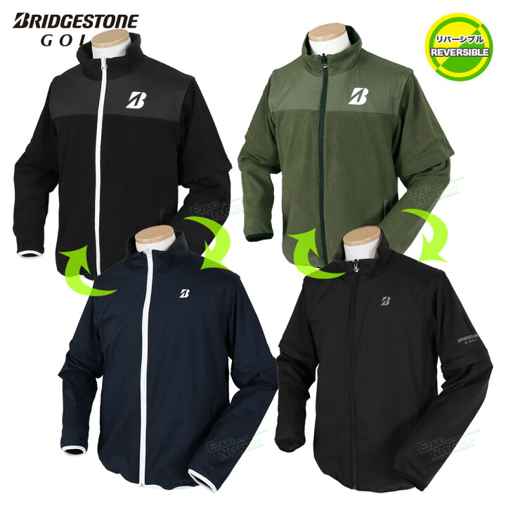 楽天市場】ブリヂストンゴルフ BridgestoneGolf ゴルフウエア メンズ 