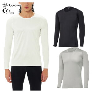 Goldwin S[hEB {Ki Ci[Vc Y C3fit N[O N[lbN OX[u u GC65101 v 2025Vi yX݌ɕiz