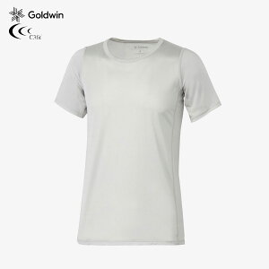 �y5/18 �G���g���[/���I�ōő�100%�|�C���g�o�b�N�z Goldwin �S�[���h�E�B�� ���{���K�i �C���i�[�V���c �����Y C3fit �N�[�����O �N���[�l�b�N �n�[�t�X���[�u �u GC65103 �v ���C�g�O���[(LG) �y��