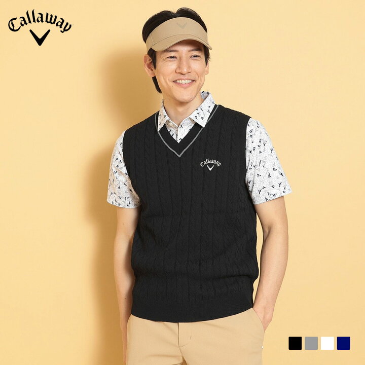 楽天市場】キャロウェイ ゴルフ Callaway GOLF ゴルフウエア メンズ 
