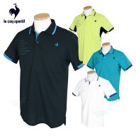 【4/10 エントリー/抽選で最大100%ポイントバック】 ルコック スポルティフ le coq sportif ゴルフウエア…