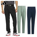 アディダス ゴルフ adidas Golf ゴルフウエア メンズ ロングパンツ 「 KPY97 」 アディゼロ ワンタック フルレングス 2025春夏モデル 【当店在庫品】