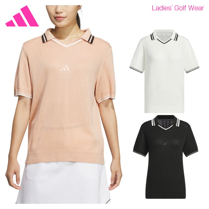 楽天市場】アディダス ゴルフ adidas Golf ゴルフウエア レディス 半袖 