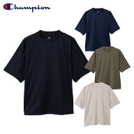 【4/20 エントリー/抽選で最大100%ポイントバック】 チャンピオン Champion スポーツ メンズ 半袖シャツ …