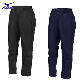 【12/5 エントリー/抽選で最大100%ポイントバック】 ミズノ MIZUNO ゴルフウエア メンズ ロングパンツ ブレスサーモ 中綿 保温 「 E2JFB550 」 秋冬ウエア 【当店在庫品】