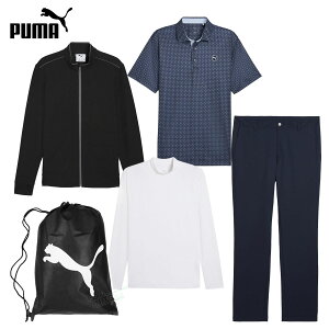 v[}St PUMA GOLF StEGA Y 2026Vt  5_Zbg LuckyBag u 635978 vy11ȍ~ \ \񒆁z
