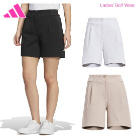 アディダス ゴルフ adidas Golf ゴルフウエア レディス ハーフパンツ 吸汗 保温 吸放湿 UPF 50+ COLD.RDY 「 JWK07 」 秋冬ウエア 【当店在庫品】