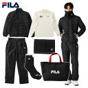 【2/10 エントリー/抽選で最大100%ポイントバック】 フィラゴルフ FILA GOLF ゴルフ メンズウエア 福袋 2026新春 「 7…