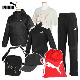 【11/15 エントリー/抽選で最大100%ポイントバック】 PUMA プーマスポーツウエア レディスウエア 2026新春 LUCKY BAG 福袋 豪華7点 「 693727 」 【1月1日以降 発送予定 御予約中】