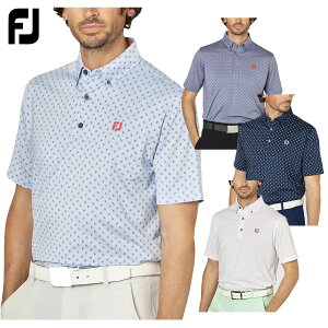 �y5/20 �G���g���[/���I�ōő�100%�|�C���g�o�b�N�z �t�b�g�W���C FOOTJOY �S���t�E�G�A �����Y �����{�^���_�E���V���c UV�J�b�g �z������ �R�� �X�g���b�` �ڂݕ� �u FJ-S25-S25 �v �t�ăE�G�A 