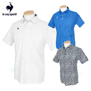 �y5/18 �G���g���[/���I�ōő�100%�|�C���g�o�b�N�z ���R�b�N �X�|���e�B�t le coq sportif �S���t�E�G�A �����Y �����V���c �z������ �ڐG�⊴ UPF30 �ՔM �X�g���b�` �~�i���� �u LG6SHS08M �v 2026�t��