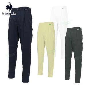 ���R�b�N �X�|���e�B�t le coq sportif �S���t�E�G�A �����Y �����O�p���c �X�g���b�` �z������ �ՔM UPF50+ �����^�b�N �u LG6SLP01M �v 2026�t�ă��f�� �y���X�݌ɕi�z