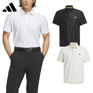�y3/20 �G���g���[/���I�ōő�100%�|�C���g�o�b�N�z �A�f�B�_�X �S���t adidas Golf �S���t�E�G�A �����Y �����V���c CLIMACOOL �ڐG�⊴ �X�g���b�` �z������ �u C5560 �v 2026�t�ă��f�� �y���X�݌ɕi