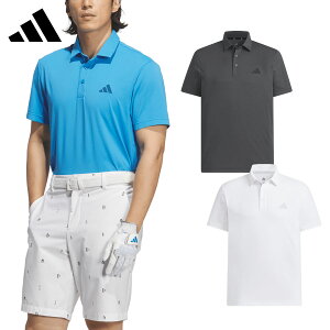 �A�f�B�_�X �S���t adidas Golf �S���t�E�G�A �����Y �����V���c CLIMACOOL �ڐG�⊴ �X�g���b�` �z������ �u CO463 �v 2026�t�ă��f�� �y���X�݌ɕi�z