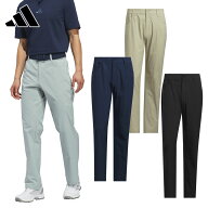 アディダス ゴルフ adidas Golf ゴルフウエア メンズ ロングパンツ TWISTWEAVE 360グリップ 5ポケット ス…