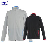 【ENGタイムセール】　ミズノ MIZUNO ゴルフウエア メンズ ジャケット 年間着れる マルチウインドブレー…