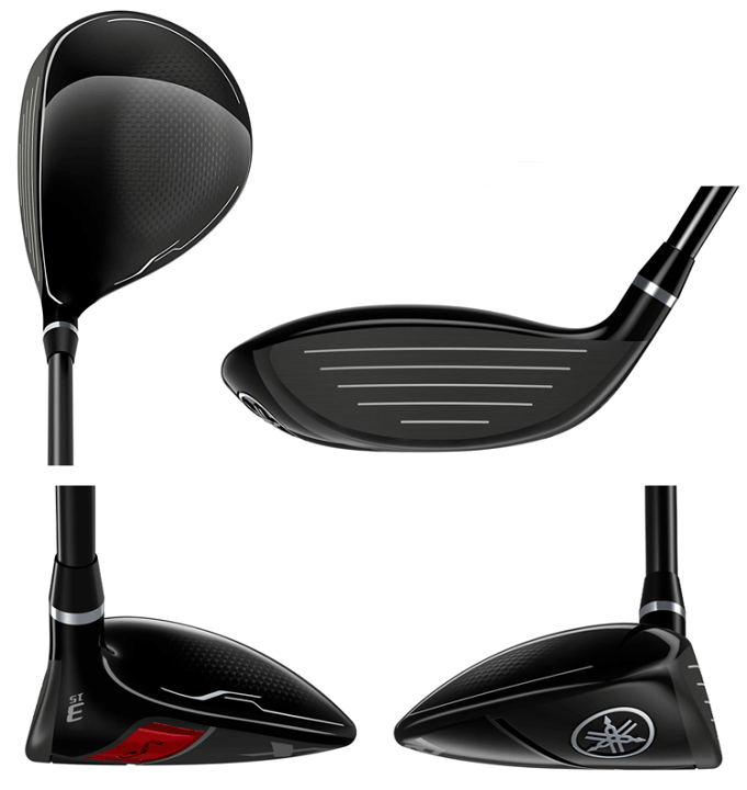 楽天市場】YAMAHA ヤマハ 正規品 RMX VD FW リミックス フェアウェイ