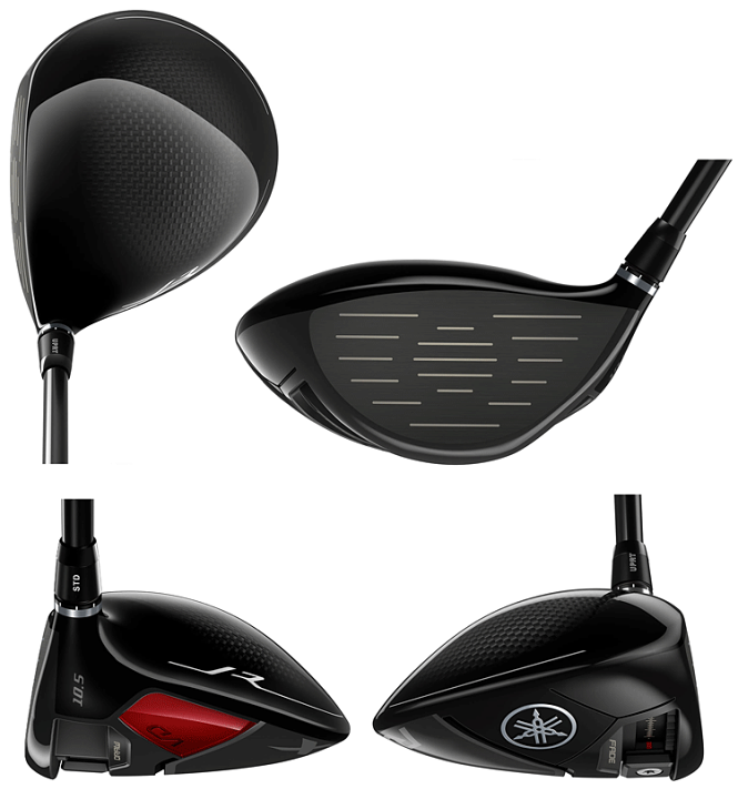 ヤマハ　RMX VD R リミックスドライバー RMX VD / R DRIVER｜製品情報｜YamahaGolf ヤマハゴルフ
