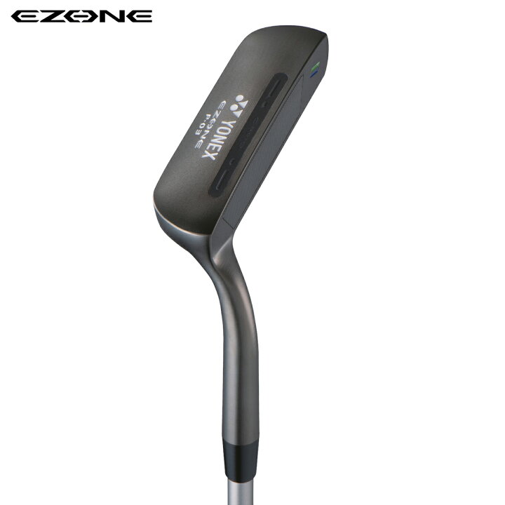 楽天市場】YONEX ヨネックス日本正規品 EZONE パター P-03 スチール 