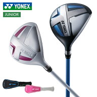 YONEX ヨネックス 日本正規品 YJ16 ジュニア フェアウェイウッド オリジナルカーボンシャフト 「YJ16W-5…