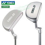 YONEX ヨネックス 日本正規品 YJ16 ジュニア パター オリジナルスチールシャフト 「YJ16-PT」 【当店在庫…