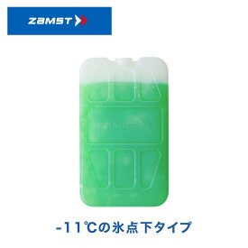 ZAMST（ザムスト） 保冷剤 コールドパックハード 1個入 ハードタイプ 389901