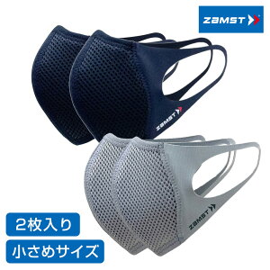 ZAMST UXg Ki }EXJo[ X|[c}XN ߃TCY 2(ȈՃpbP[W) yX݌ɕiz