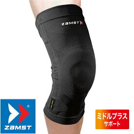 ZAMST ザムスト 正規品 ZK-MOTION ゼットケーモーション ヒザ用 膝用 サポーター 左右兼用 2023モデル 【あす楽対応】