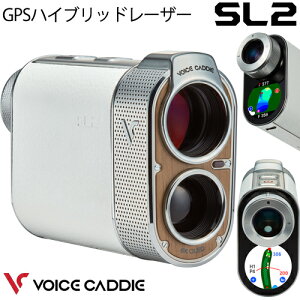 2022Npf{Ki{CXLfBSL2 RpNg[U[\GPSuVoice Caddie SL2vyyΉz